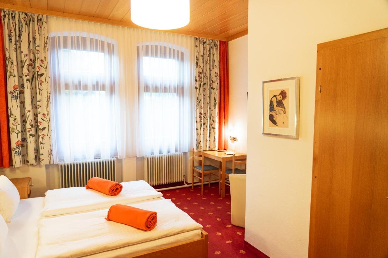 Pension Waldfriede Bad Tatzmannsdorf Exterior foto