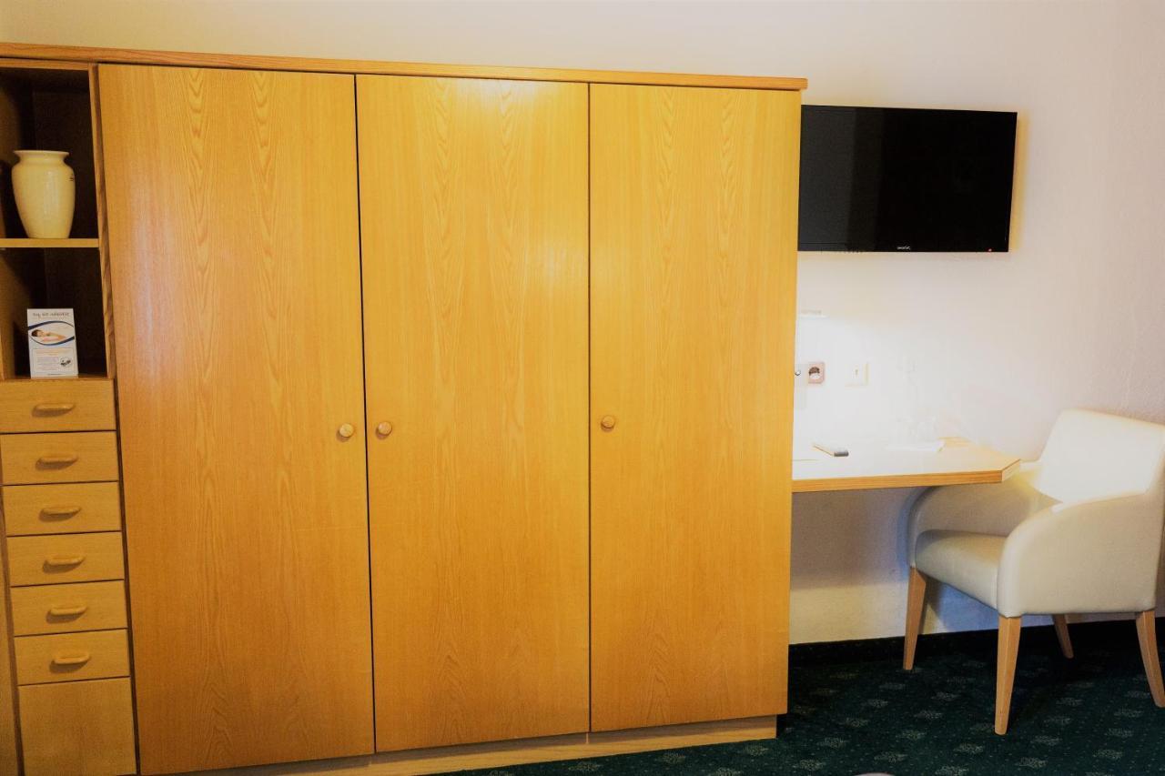 Pension Waldfriede Bad Tatzmannsdorf Exterior foto